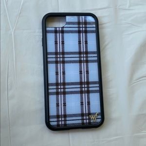 like new WildFlower phone case (size: iphone6/7/8)